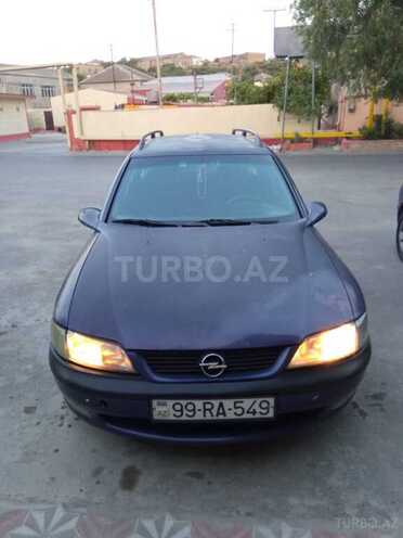 Opel Vectra 1997, 287,000 km - 2.0 l - Bakı
