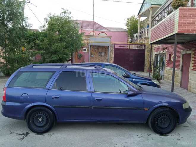 Opel Vectra 1997, 287,000 km - 2.0 l - Bakı