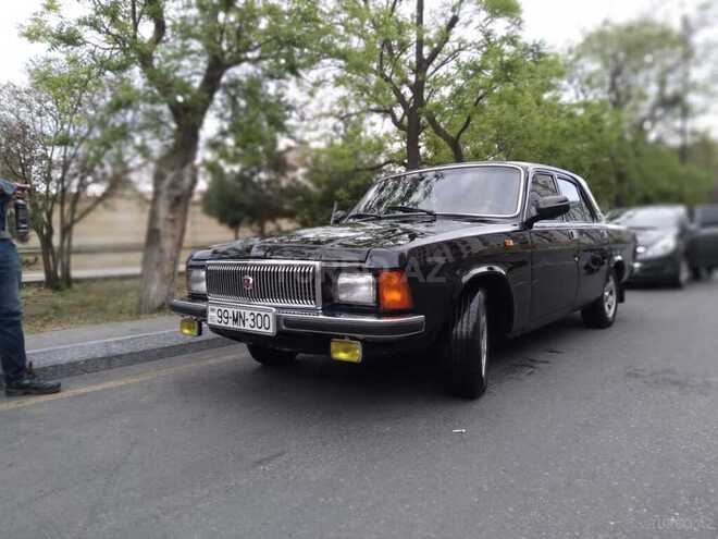 GAZ 3102 1998, 177,000 km - 2.4 l - Bakı