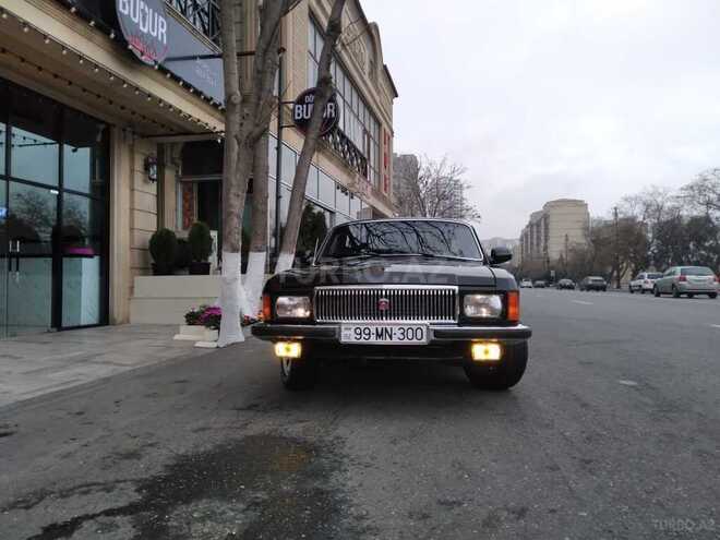 GAZ 3102 1998, 177,000 km - 2.4 l - Bakı