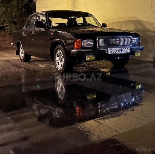 GAZ 3102 1998, 177,000 km - 2.4 l - Bakı