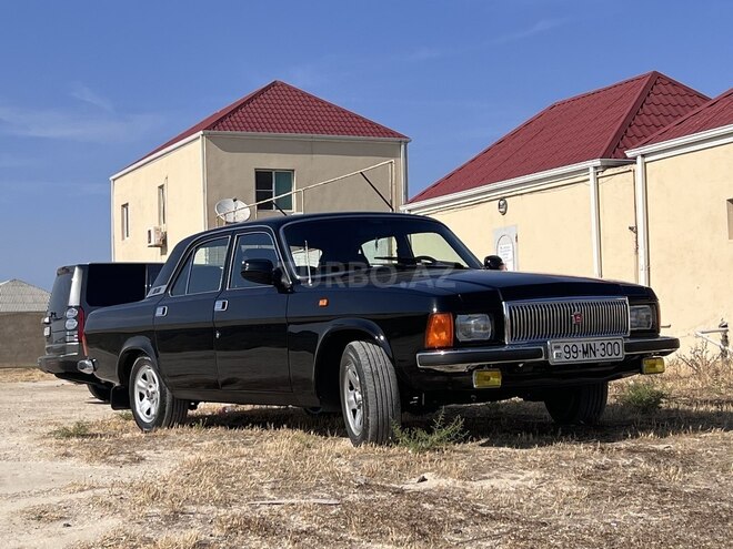 GAZ 3102 1998, 177,000 km - 2.4 l - Bakı