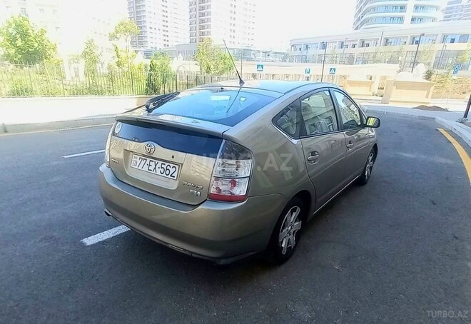 Toyota Prius 2008, 315,198 km - 1.5 l - Bakı