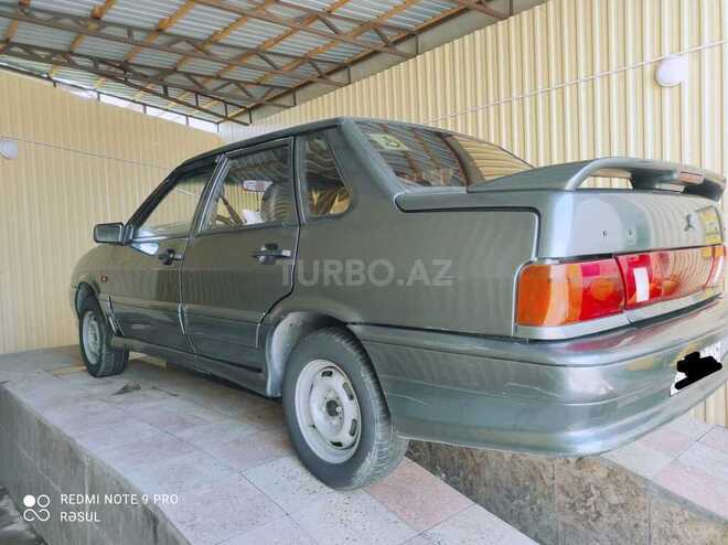 LADA (VAZ) 2115 2007, 199,886 km - 1.5 l - Bakı