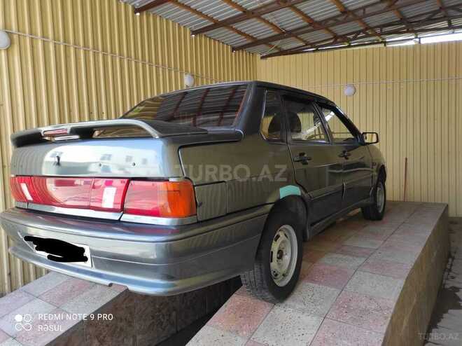 LADA (VAZ) 2115 2007, 199,886 km - 1.5 l - Bakı