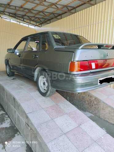 LADA (VAZ) 2115 2007, 199,886 km - 1.5 l - Bakı