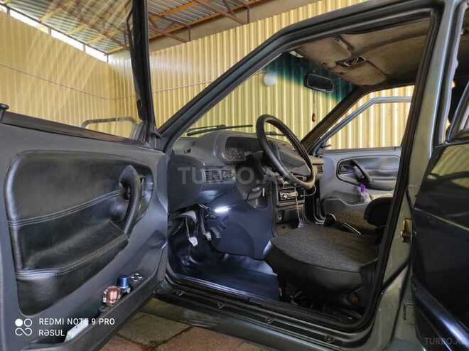 LADA (VAZ) 2115 2007, 199,886 km - 1.5 l - Bakı