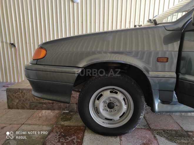 LADA (VAZ) 2115 2007, 199,886 km - 1.5 l - Bakı