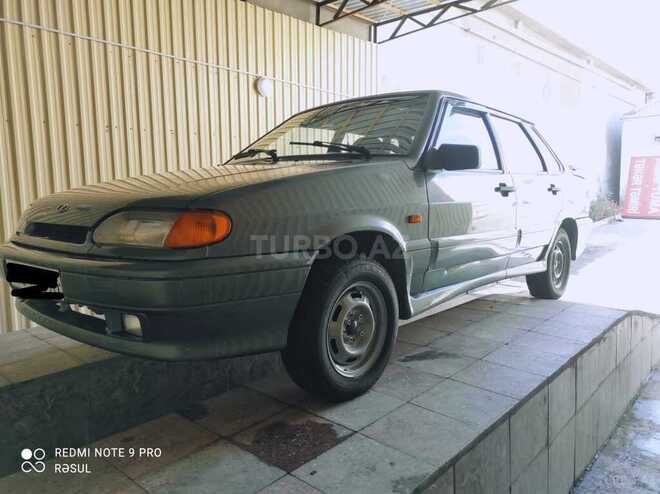 LADA (VAZ) 2115 2007, 199,886 km - 1.5 l - Bakı