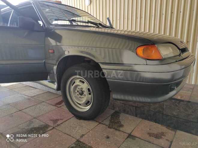 LADA (VAZ) 2115 2007, 199,886 km - 1.5 l - Bakı