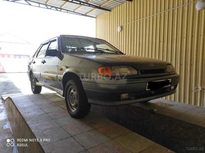 LADA (VAZ) 2115 2007, 199,886 km - 1.5 l - Bakı