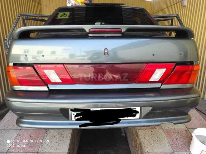 LADA (VAZ) 2115 2007, 199,886 km - 1.5 l - Bakı