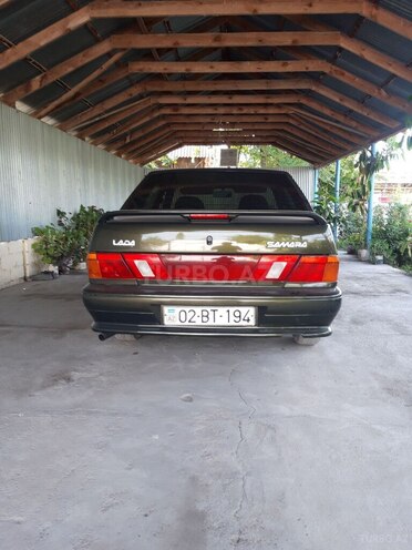 LADA (VAZ) 2115 2006, 384,142 km - 1.5 l - Ağdaş