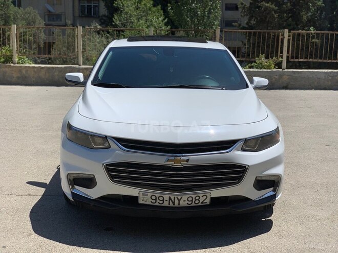 Chevrolet Malibu 2016, 127,764 km - 1.5 л - Bakı