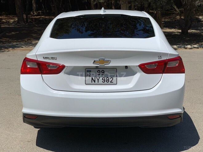 Chevrolet Malibu 2016, 127,764 km - 1.5 л - Bakı