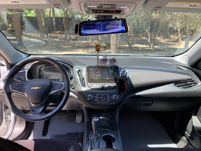 Chevrolet Malibu 2016, 127,764 km - 1.5 л - Bakı