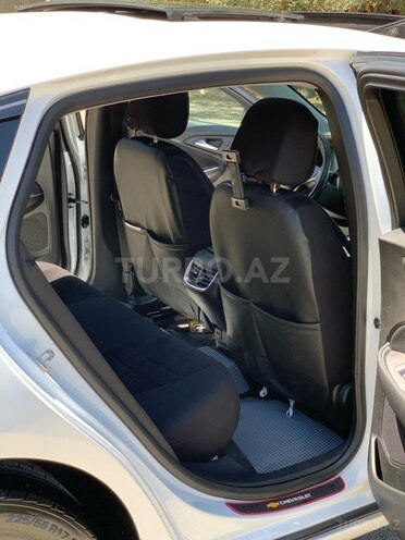 Chevrolet Malibu 2016, 127,764 km - 1.5 л - Bakı