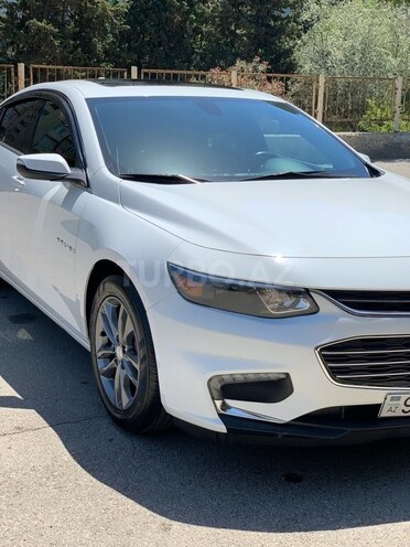Chevrolet Malibu 2016, 127,764 km - 1.5 л - Bakı