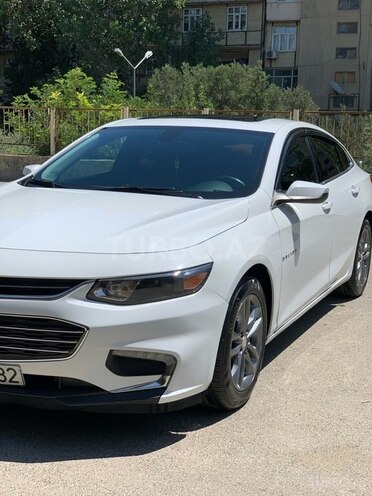 Chevrolet Malibu 2016, 127,764 km - 1.5 л - Bakı