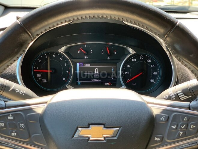 Chevrolet Malibu 2016, 127,764 km - 1.5 л - Bakı