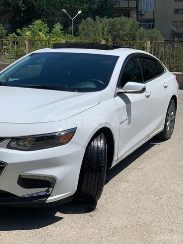 Chevrolet Malibu 2016, 127,764 km - 1.5 л - Bakı