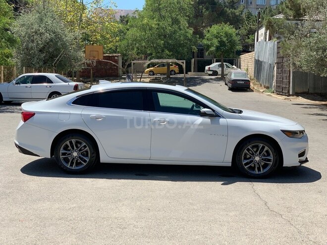 Chevrolet Malibu 2016, 127,764 km - 1.5 л - Bakı