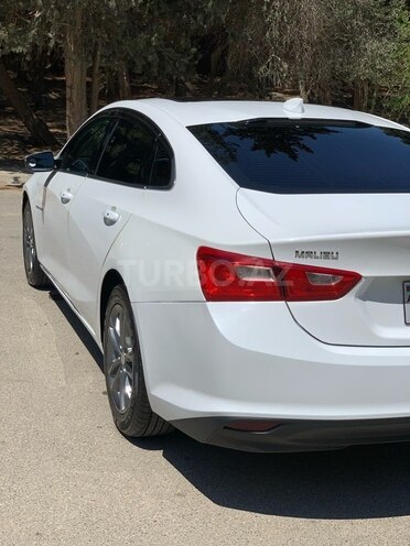 Chevrolet Malibu 2016, 127,764 km - 1.5 л - Bakı