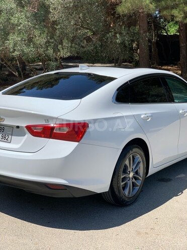 Chevrolet Malibu 2016, 127,764 km - 1.5 л - Bakı