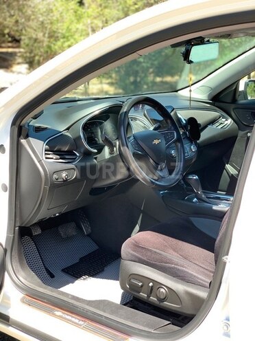 Chevrolet Malibu 2016, 127,764 km - 1.5 л - Bakı