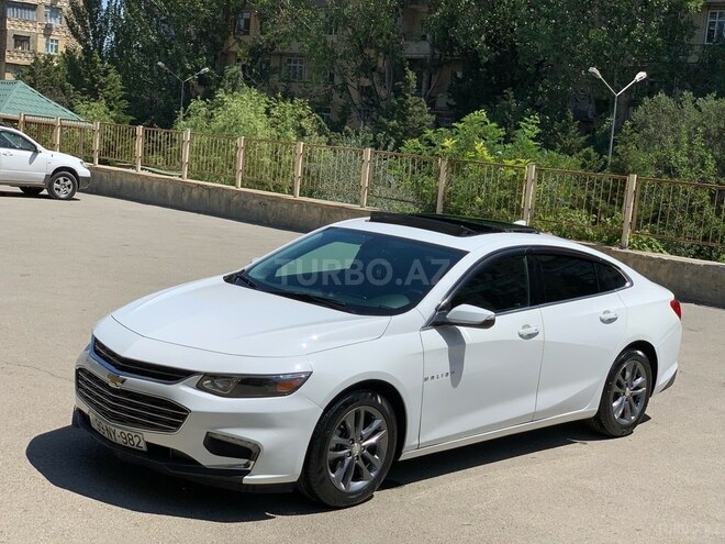 Chevrolet Malibu 2016, 127,764 km - 1.5 л - Bakı