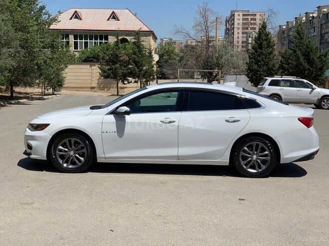Chevrolet Malibu 2016, 127,764 km - 1.5 л - Bakı