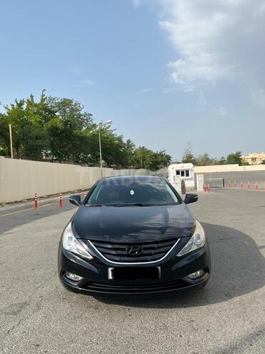 Hyundai Sonata 2011, 153,000 km - 2.4 l - Bakı