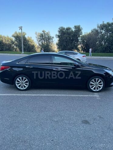 Hyundai Sonata 2011, 153,000 km - 2.4 l - Bakı