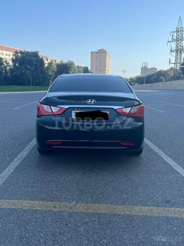 Hyundai Sonata 2011, 153,000 km - 2.4 l - Bakı