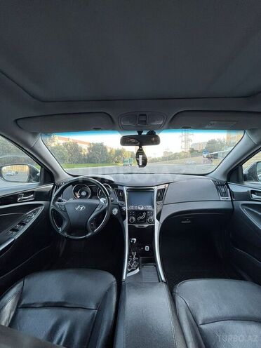 Hyundai Sonata 2011, 153,000 km - 2.4 l - Bakı