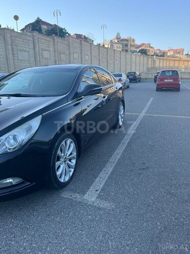 Hyundai Sonata 2011, 153,000 km - 2.4 l - Bakı