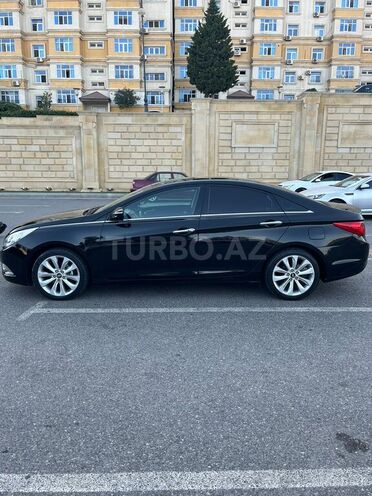 Hyundai Sonata 2011, 153,000 km - 2.4 l - Bakı