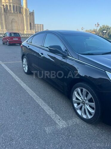 Hyundai Sonata 2011, 153,000 km - 2.4 l - Bakı