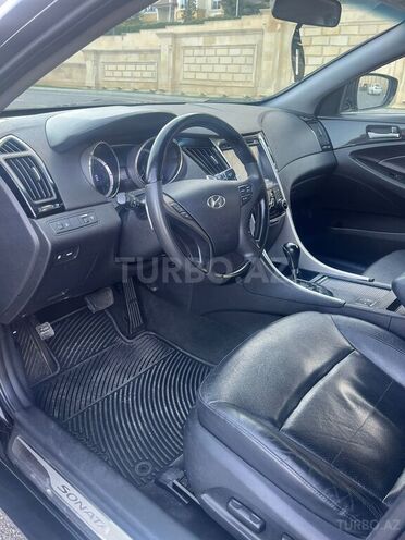 Hyundai Sonata 2011, 153,000 km - 2.4 l - Bakı