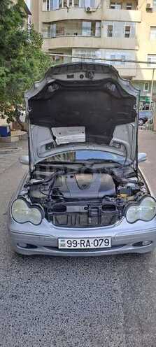 Mercedes C 220 2004, 350,000 km - 2.2 л - Bakı
