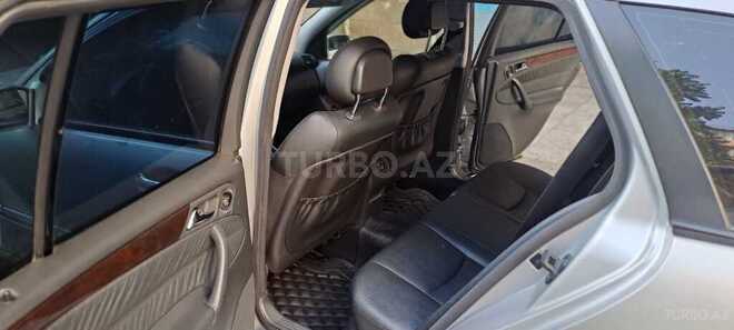 Mercedes C 220 2004, 350,000 km - 2.2 л - Bakı