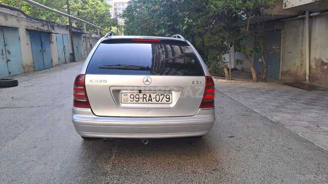 Mercedes C 220 2004, 350,000 km - 2.2 л - Bakı