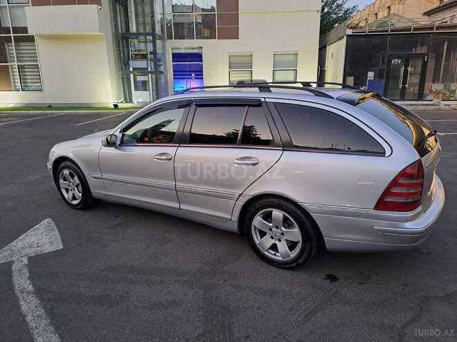 Mercedes C 220 2004, 350,000 km - 2.2 л - Bakı