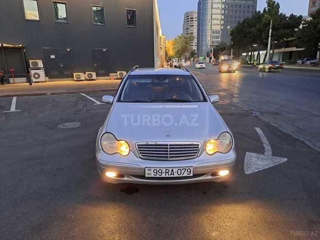 Mercedes C 220 2004, 350,000 km - 2.2 л - Bakı