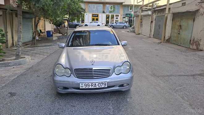 Mercedes C 220 2004, 350,000 km - 2.2 л - Bakı