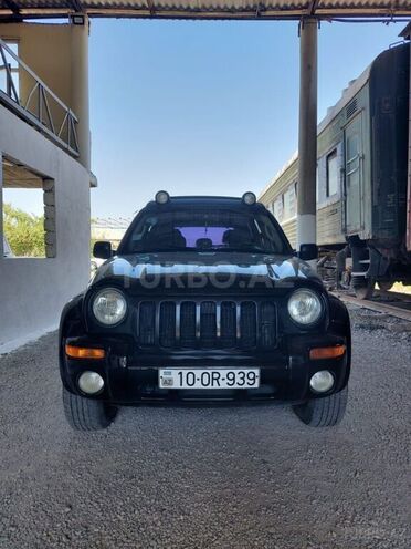 Jeep Cherokee 2004, 175,859 km - 3.7 l - Bakı