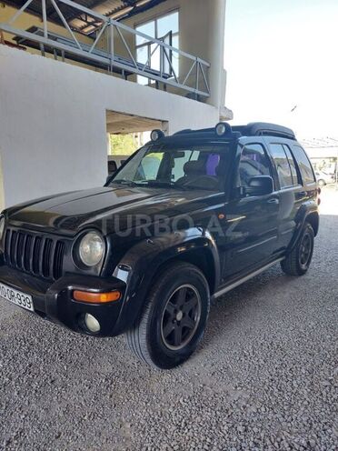 Jeep Cherokee 2004, 175,859 km - 3.7 l - Bakı