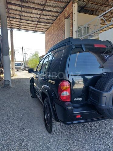 Jeep Cherokee 2004, 175,859 km - 3.7 l - Bakı