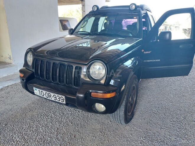 Jeep Cherokee 2004, 175,859 km - 3.7 l - Bakı