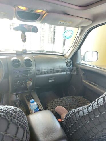 Jeep Cherokee 2004, 175,859 km - 3.7 l - Bakı